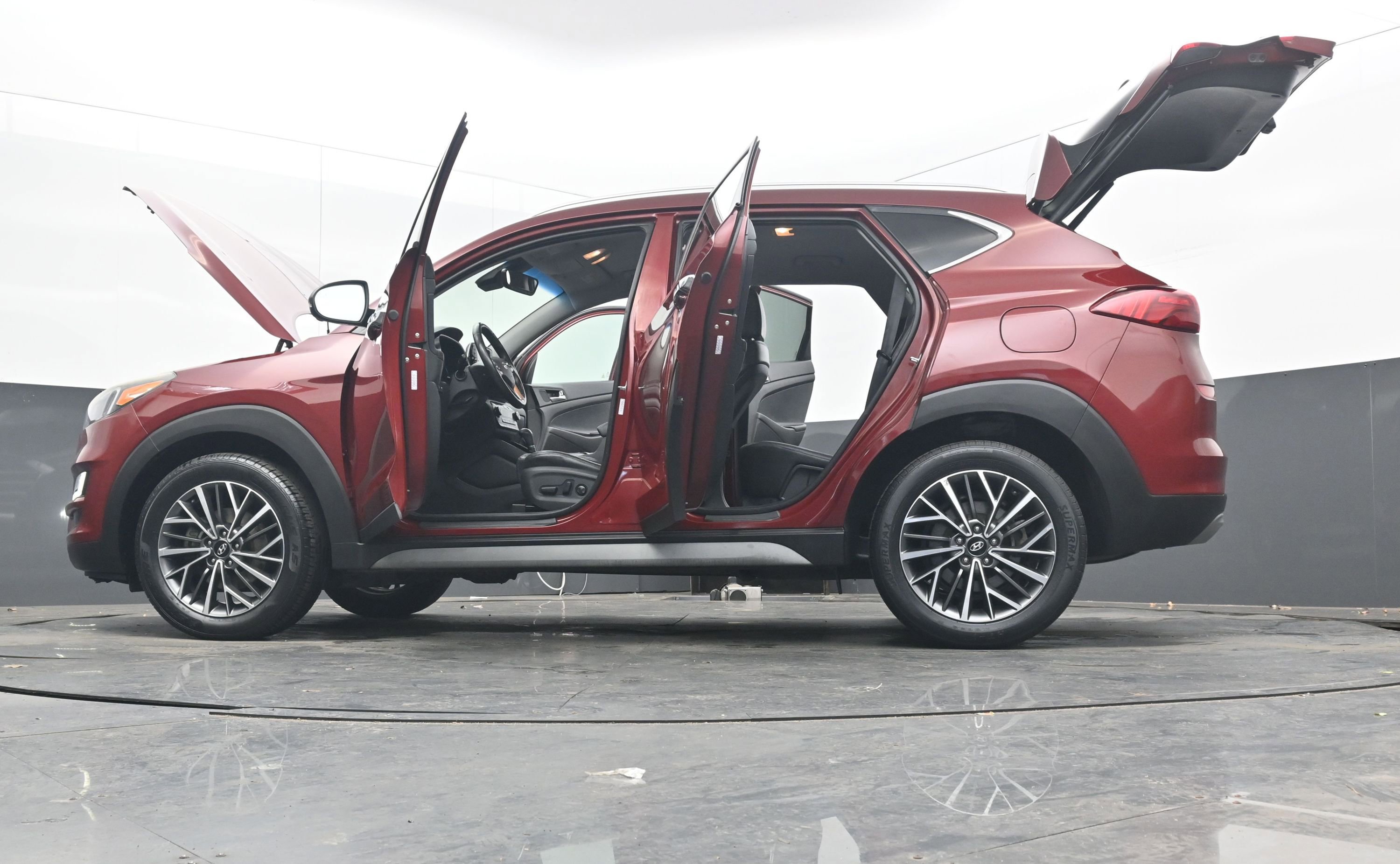 Used 2019 Hyundai Tucson Limited image 42