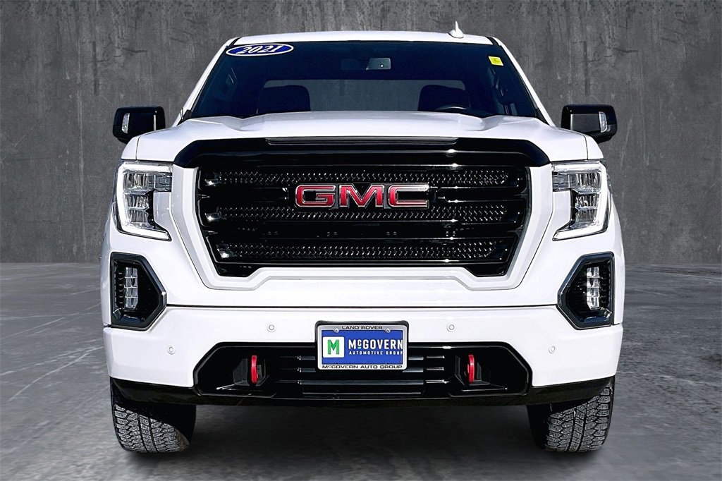 Used 2021 GMC Sierra 1500 AT4 w/ Driver Alert Package I image 2