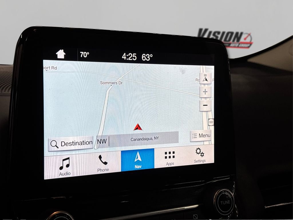 Used 2019 Ford EcoSport Titanium image 31