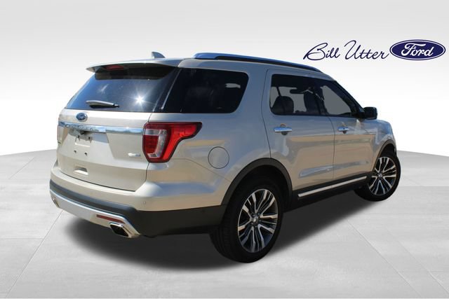 Used 2017 Ford Explorer Platinum AWD/4WD image 5