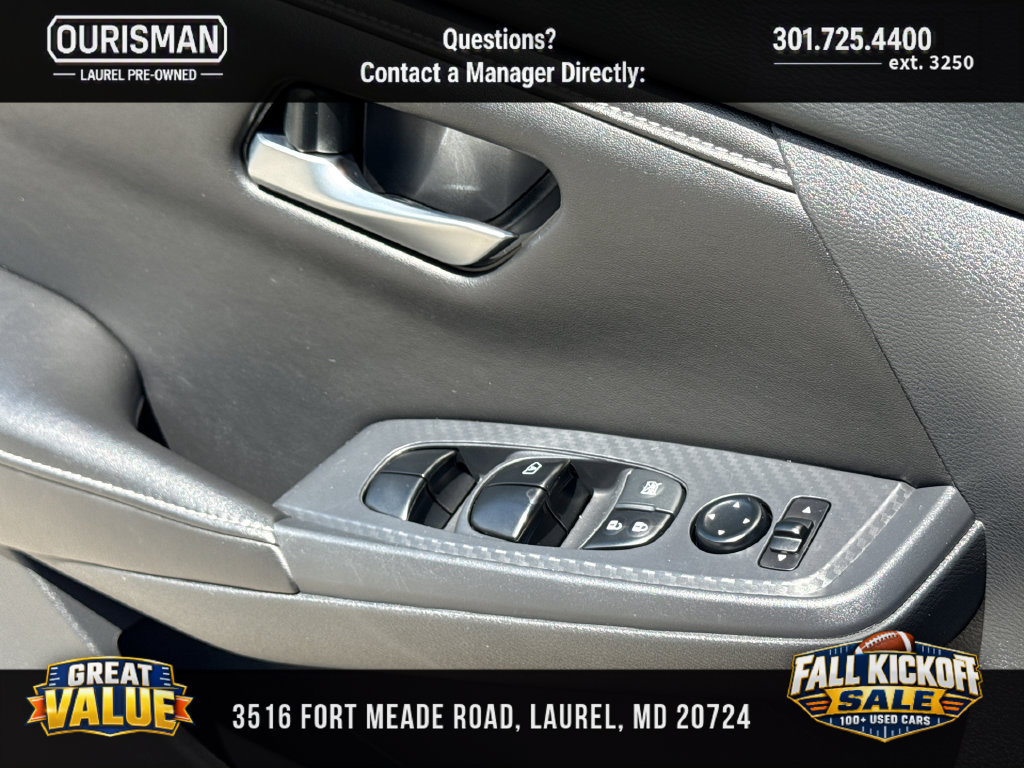 Used 2024 Nissan Sentra SV FWD image 34