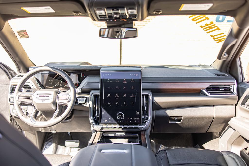 Used 2026 GMC Yukon Denali w/ Sun & Power Step Package image 35