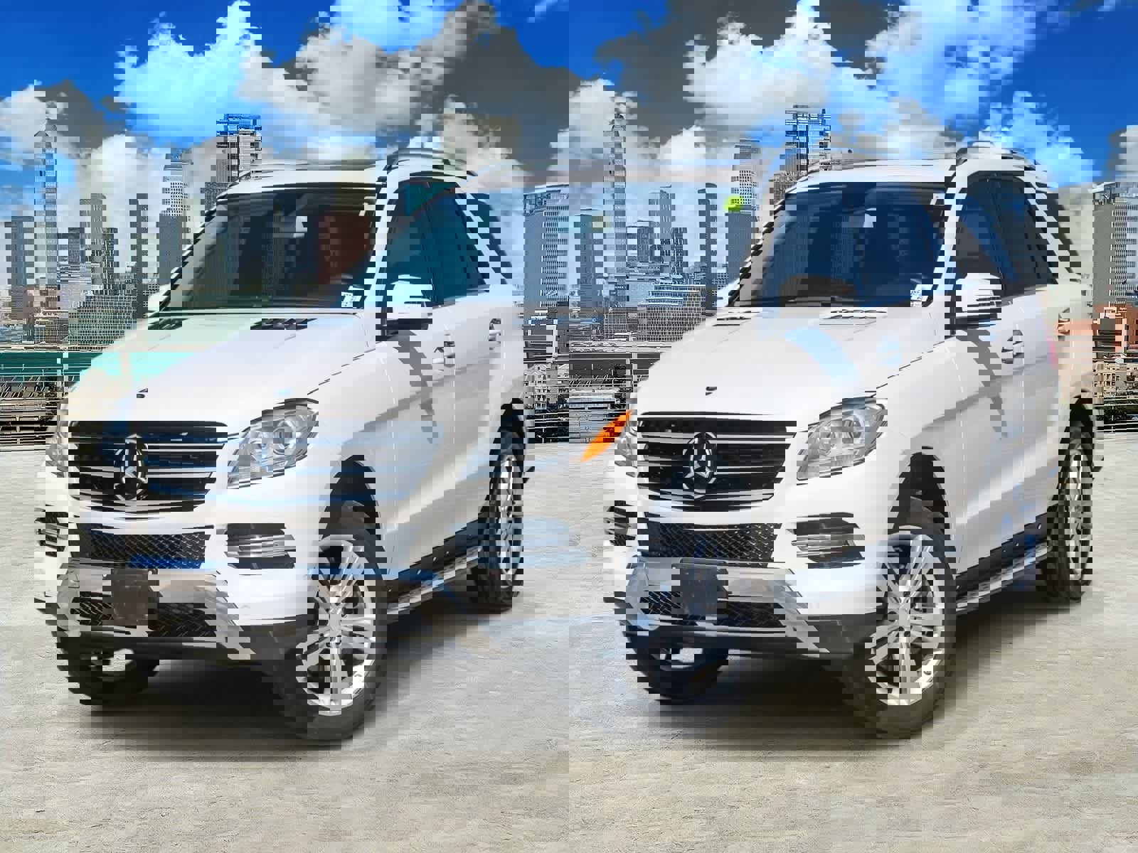 Used 2013 Mercedes-Benz ML 350 2WD