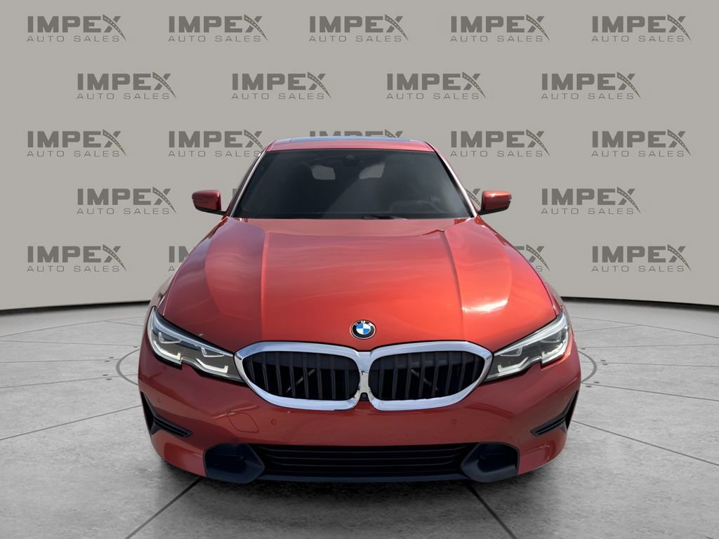 Used 2021 BMW 330i Sedan w/ Premium Package image 8