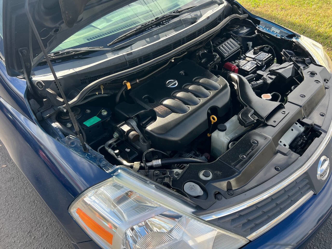 Used 2007 Nissan Versa 1.8 SL 4dr Hatchback (1.8L I4 w/ Convenience Pkg image 39