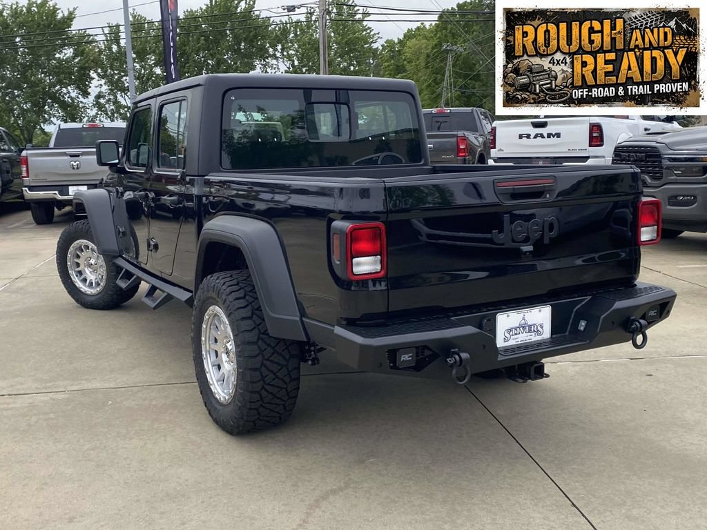 New 2026 Jeep Gladiator Sport AWD/4WD image 33