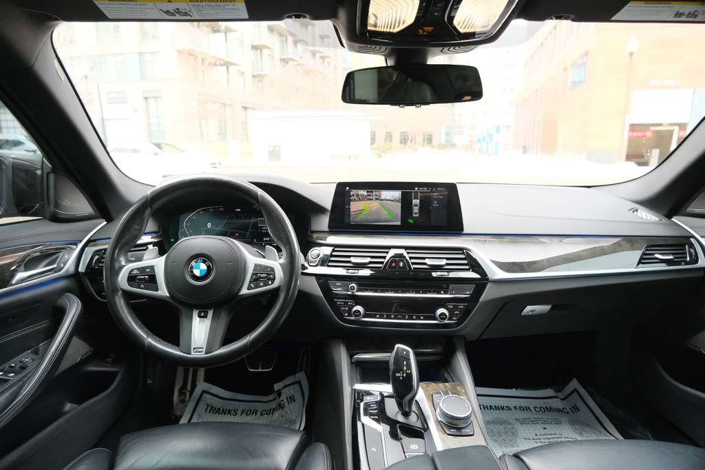 Used 2020 BMW 540i xDrive xDrive M SPORT LINE w/ M Sport Package AWD/4WD image 28