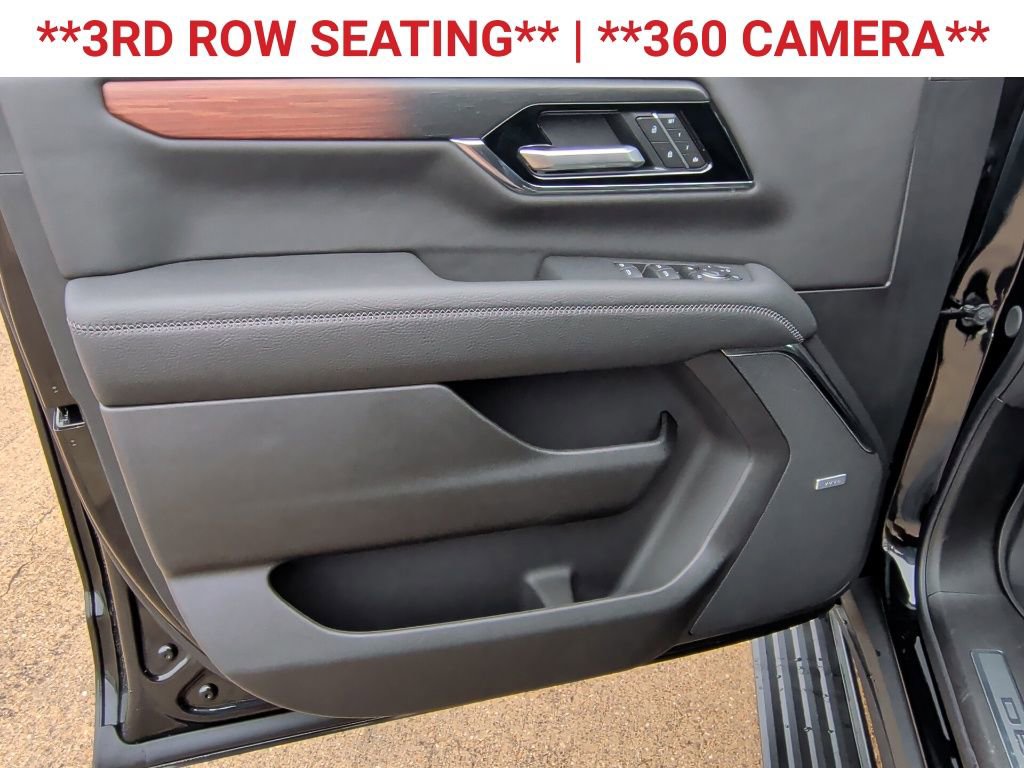 New 2026 GMC Yukon XL Denali w/ Sun & Power Step Package image 11