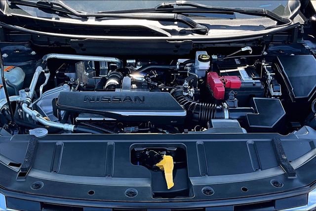 Certified 2024 Nissan Rogue S image 29