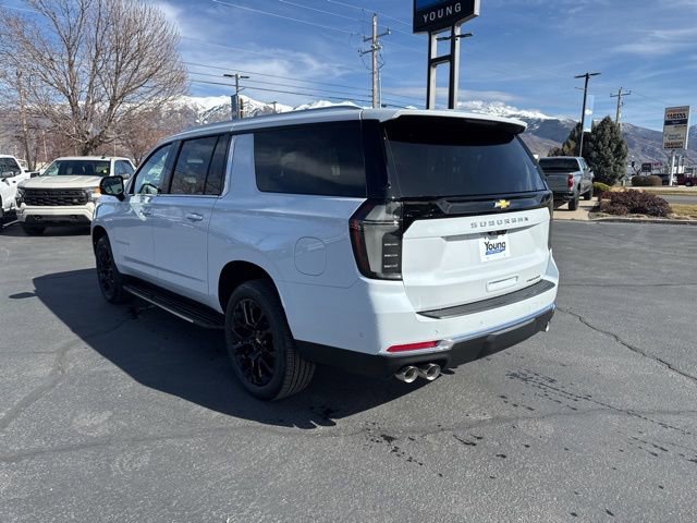 New 2026 Chevrolet Suburban Premier image 5