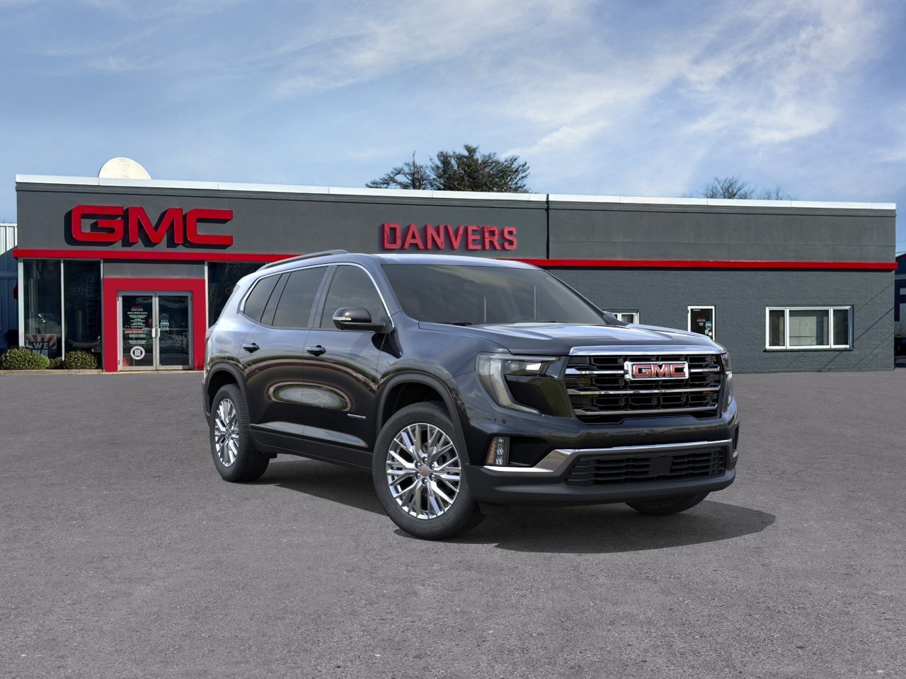 New 2027 GMC Acadia Elevation w/ Elevation Premium Package AWD/4WD image 25