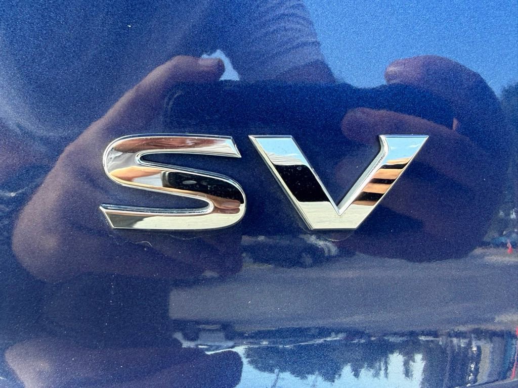 Used 2022 Nissan Rogue SV FWD image 36