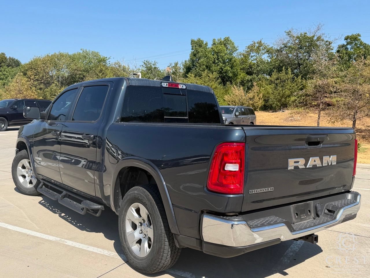 Used 2025 RAM 1500 Big Horn RWD image 5