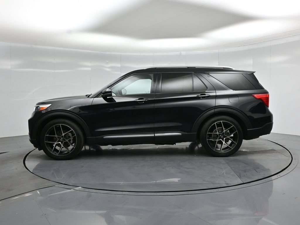 Certified 2022 Ford Explorer Limited w/ Equipment Group 301A RWD image 28