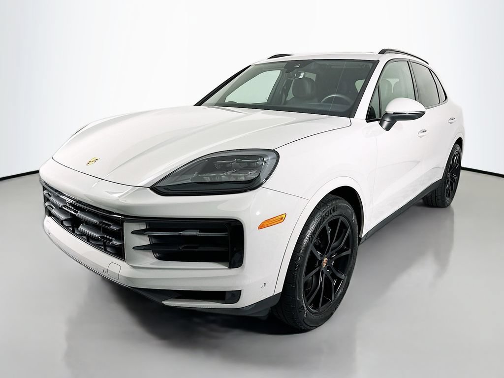 Certified 2025 Porsche Cayenne AWD/4WD 360° Tour