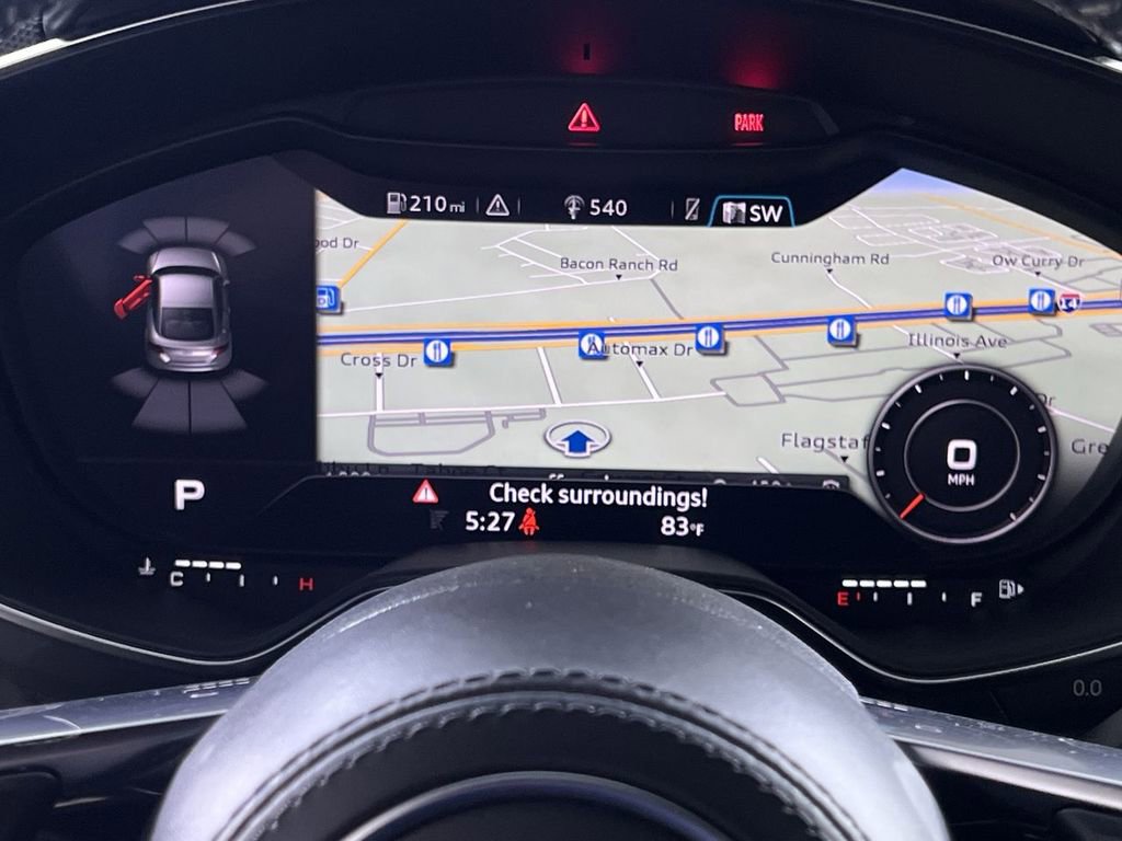 Used 2019 Audi TTS 2.0T Coupe w/ Technology Package image 20