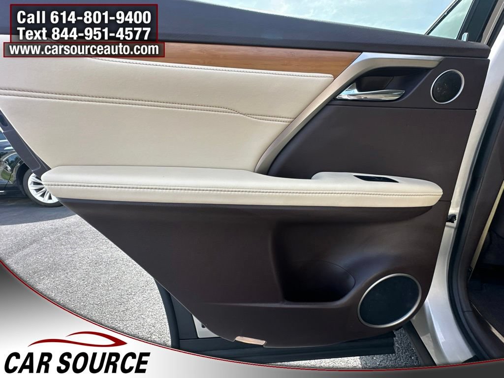 Used 2017 Lexus RX 350 AWD w/ Premium Package image 23