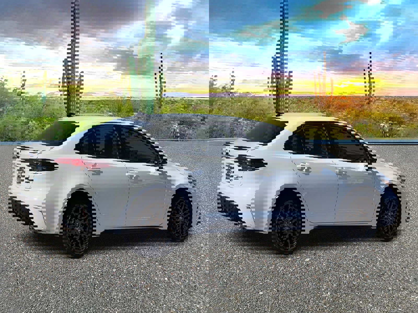 Used 2024 Toyota Corolla SE image 7