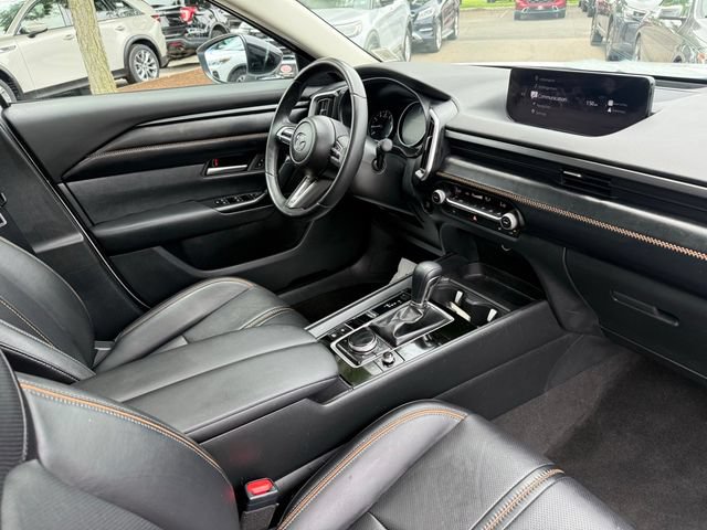 Used 2023 MAZDA CX-50 AWD 2.5 Turbo w/ Cargo Package image 29