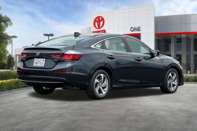 Used 2020 Honda Insight EX image 4