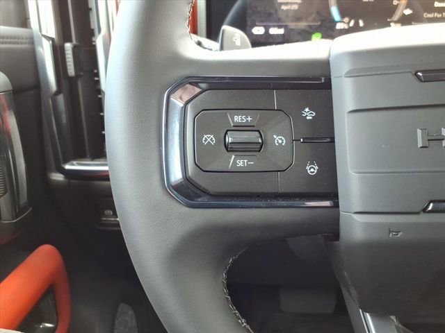 New 2026 GMC Hummer EV 3X w/ Carbon Fiber Edition Package AWD/4WD image 35