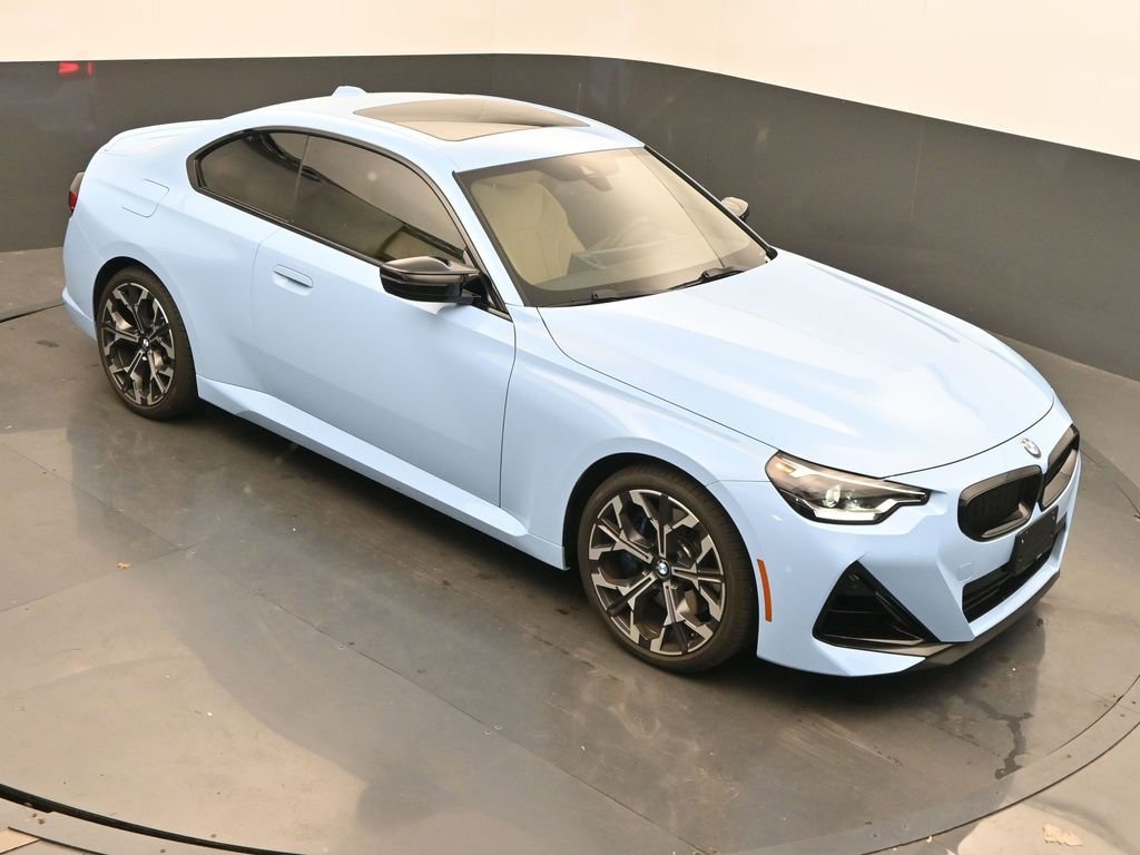Used 2025 BMW M240i xDrive Coupe image 32