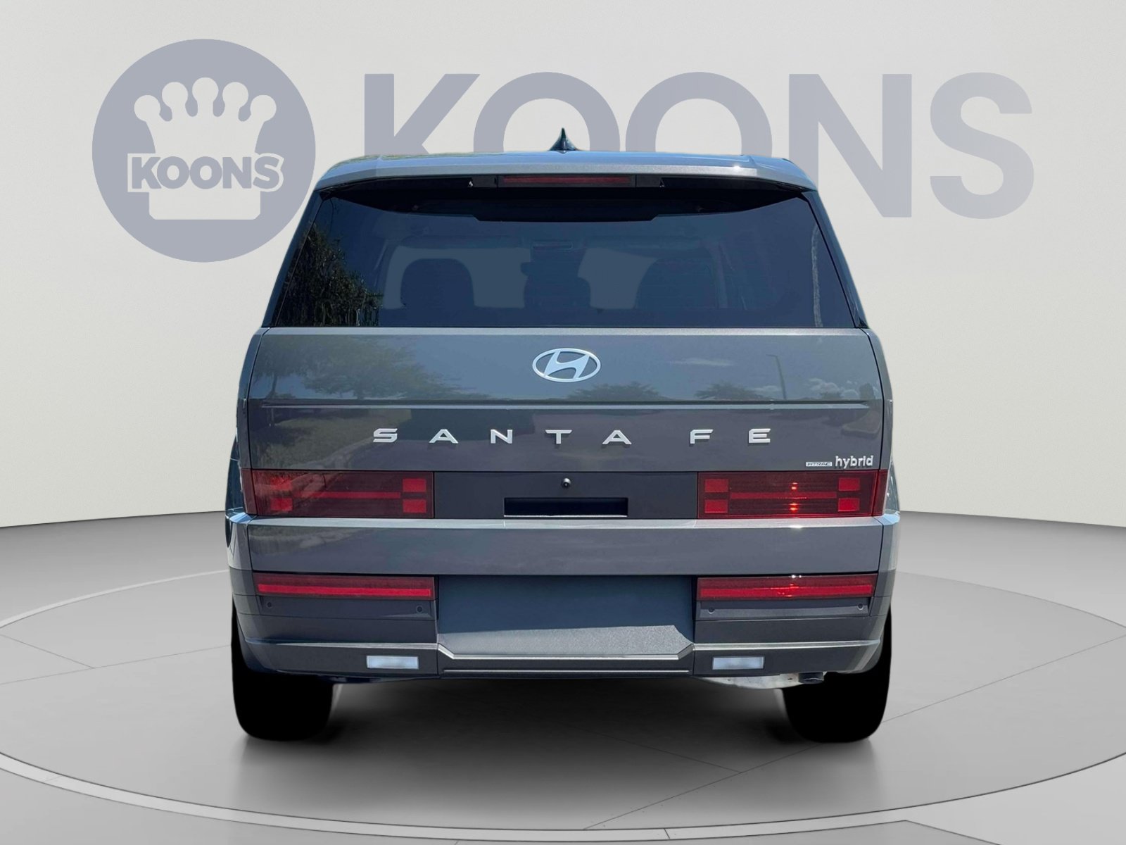 New 2026 Hyundai Santa Fe SE AWD/4WD image 8