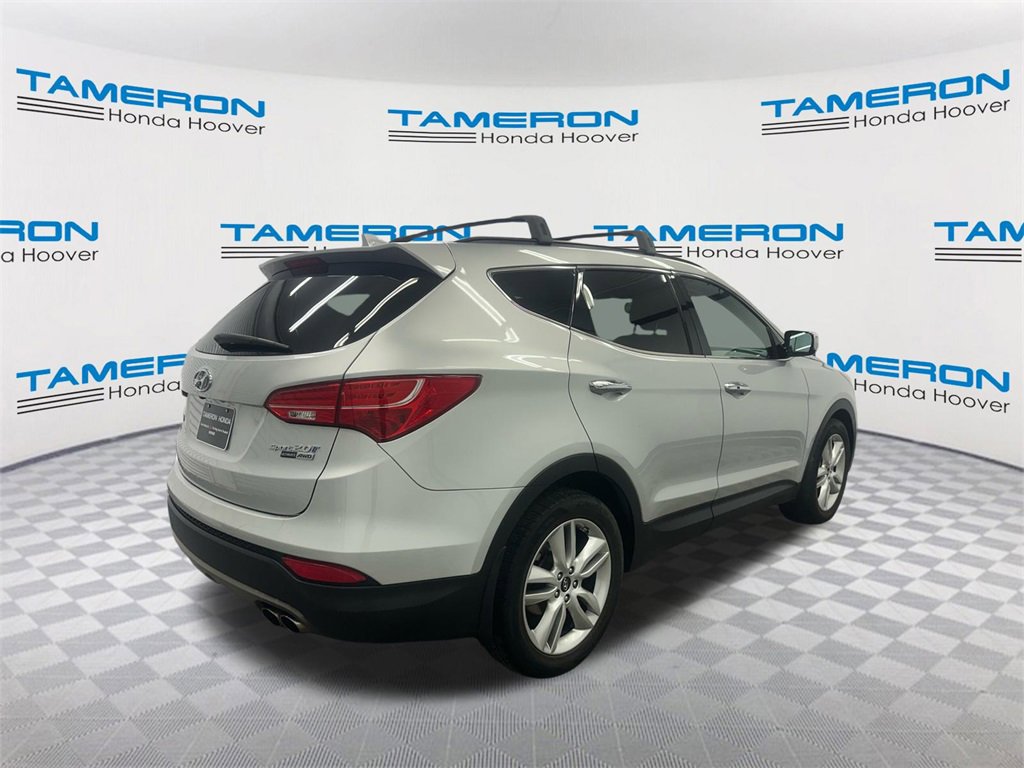 Used 2016 Hyundai Santa Fe Sport 2.0T w/ Option Group 05 image 5