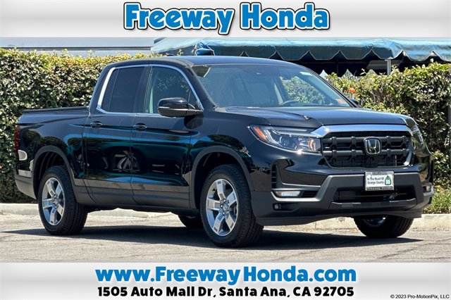 New 2025 Honda Ridgeline RTL