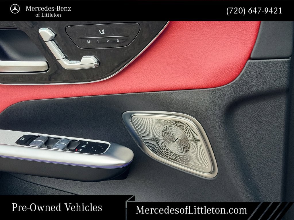 Used 2023 Mercedes-Benz GLC 300 4MATIC image 22