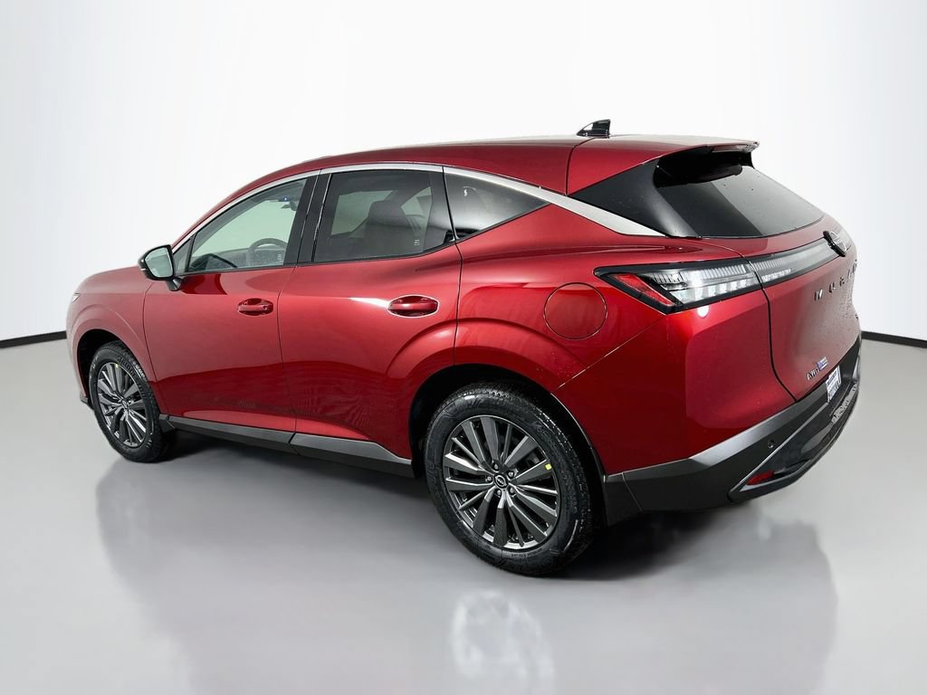 New 2026 Nissan Murano SL w/ Comfort Package AWD/4WD image 5