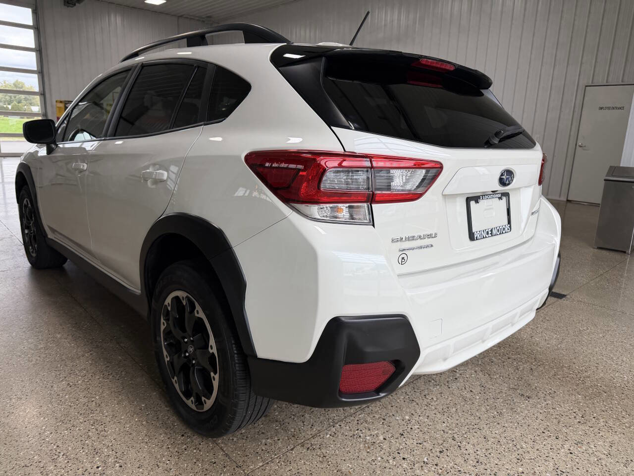 Used 2022 Subaru Crosstrek 2.0i image 26