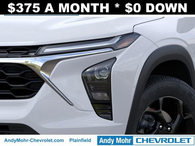 New 2026 Chevrolet Trax LT w/ Driver Confidence Package FWD image 10
