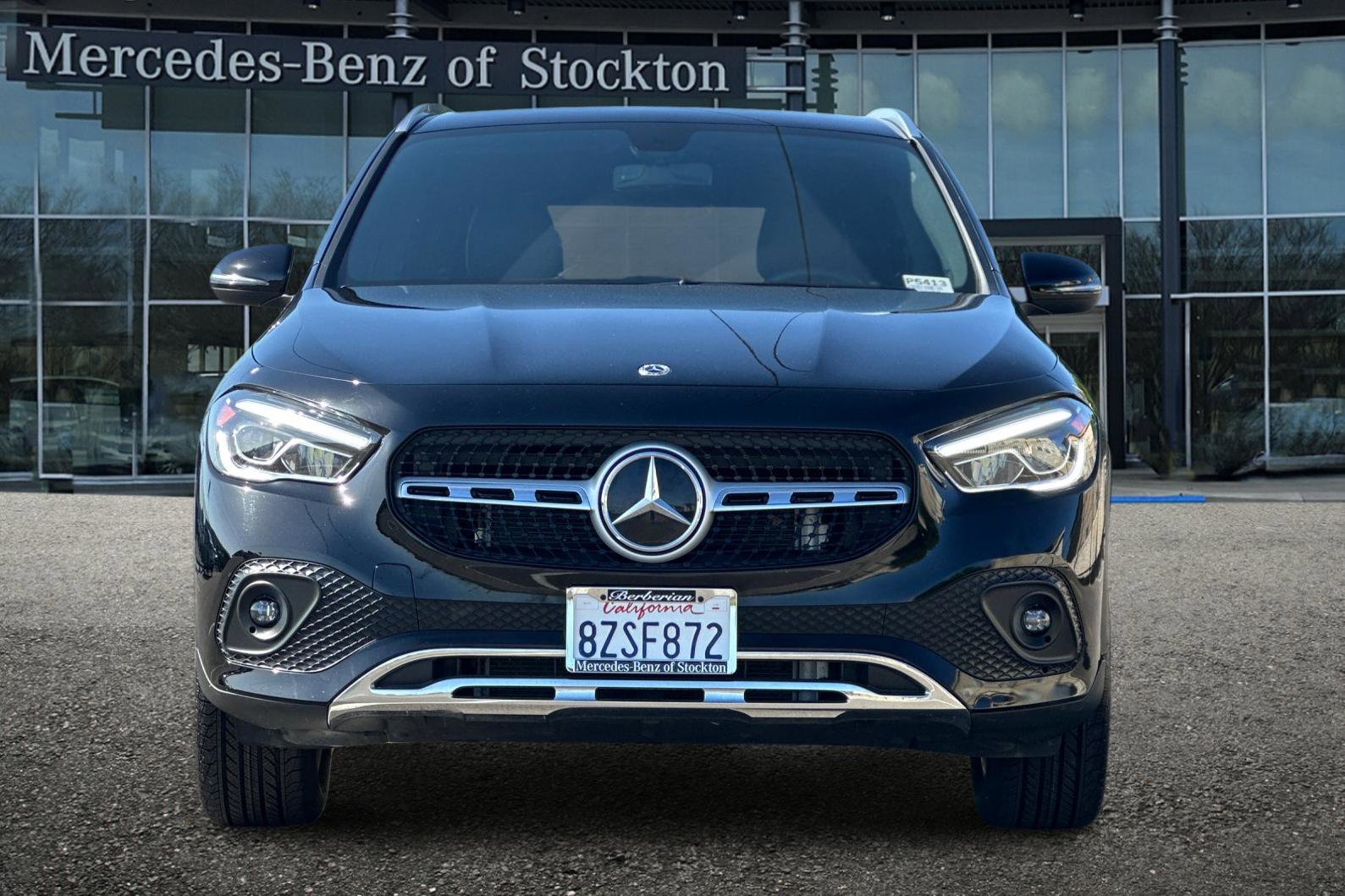 Certified 2022 Mercedes-Benz GLA 250 4MATIC w/ Premium Package Lite image 9