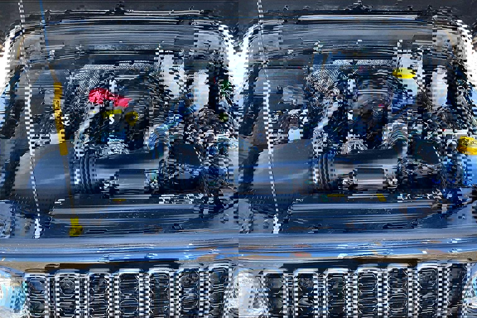 Used 2025 Jeep Gladiator Sport image 31