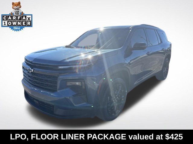 Used 2026 Chevrolet Traverse LT w/ Midnight/Sport Edition FWD image 5