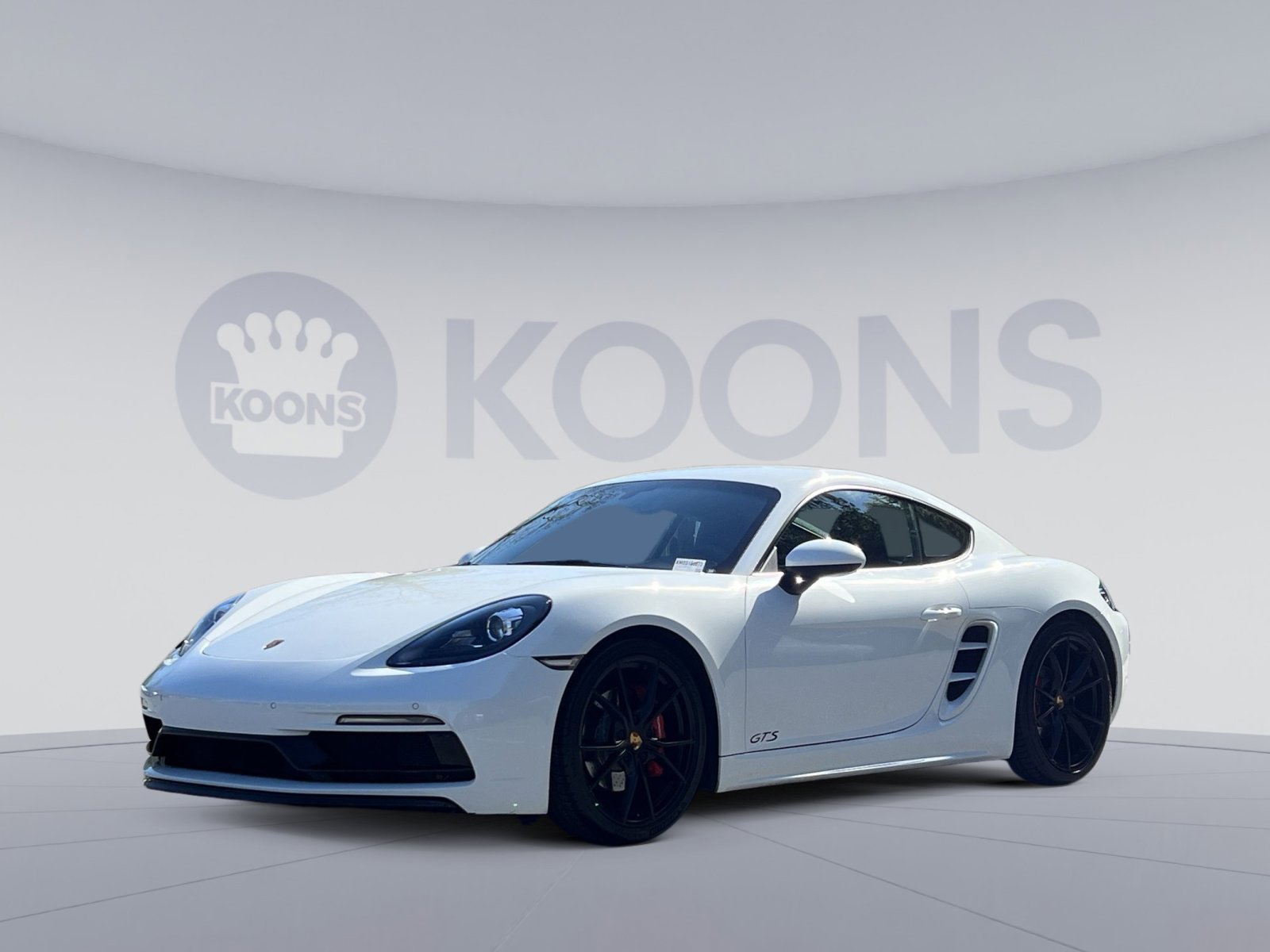 Used 2018 Porsche 718 Cayman S