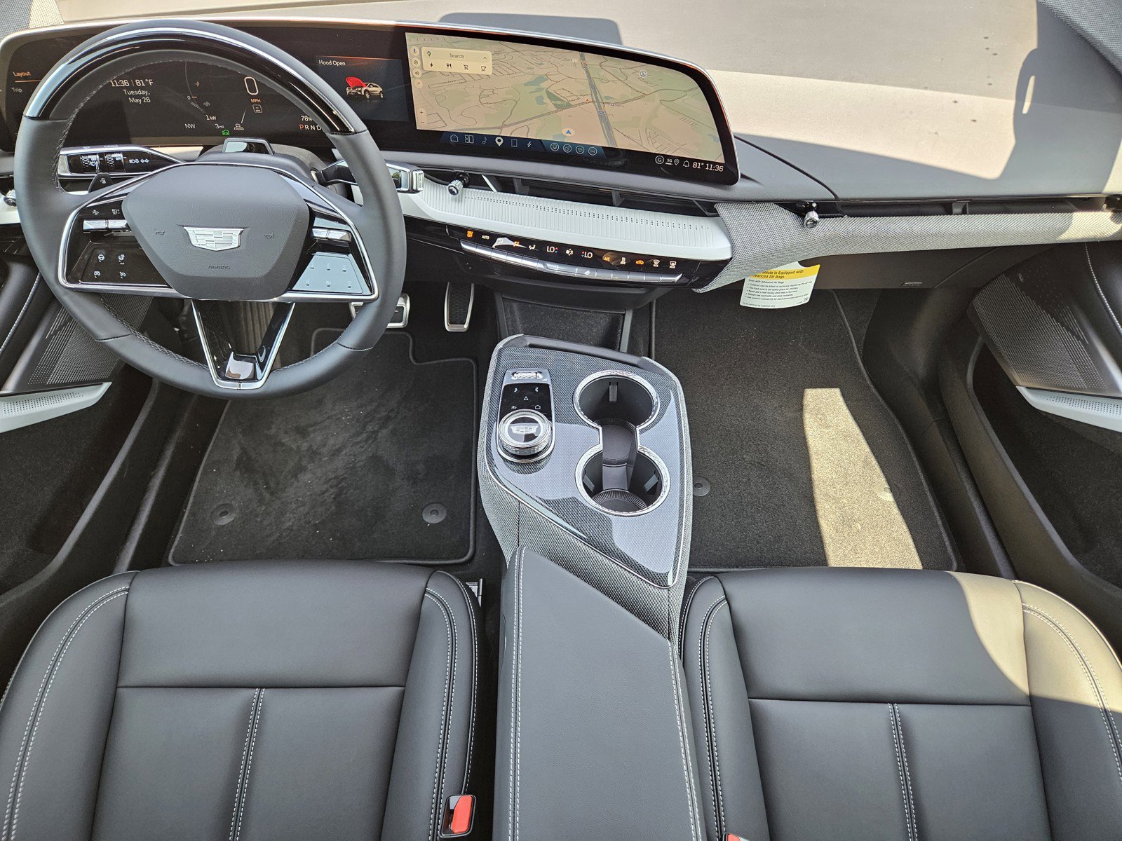 New 2026 Cadillac Optiq Sport 1 RWD image 19