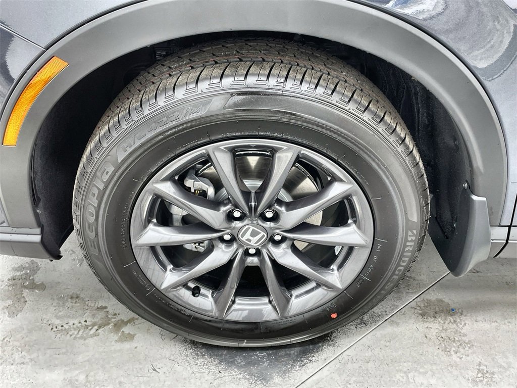 New 2026 Honda CR-V EX-L image 10