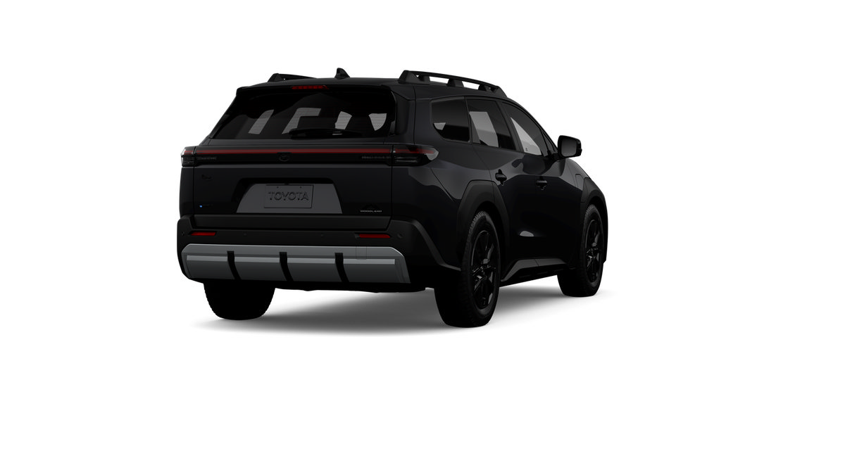New 2026 Toyota bZ Woodland AWD/4WD image 44