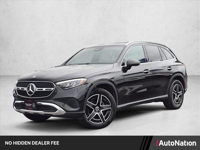 Certified 2026 Mercedes-Benz GLC 300 4MATIC image 1
