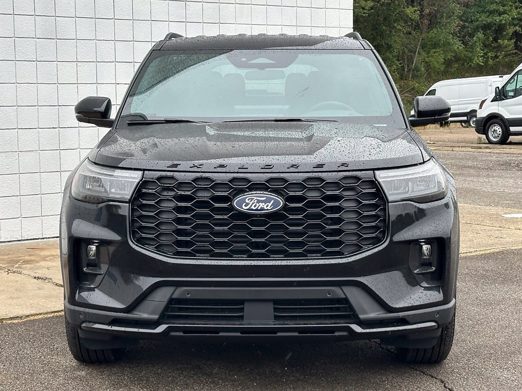 New 2027 Ford Explorer ST-Line AWD/4WD image 28