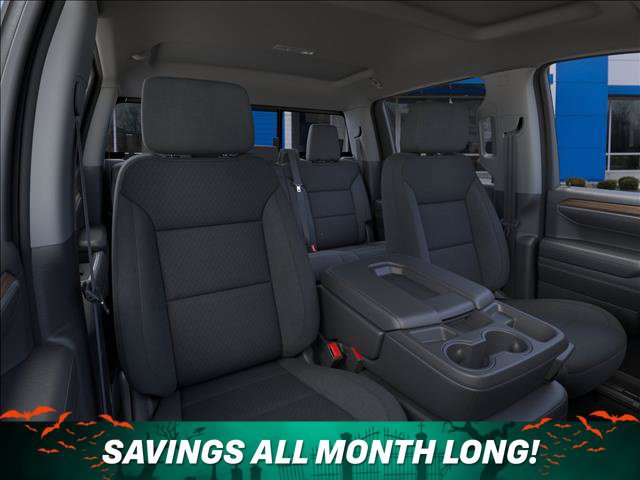New 2026 Chevrolet Silverado 1500 LT w/ All Star Edition Plus AWD/4WD image 16