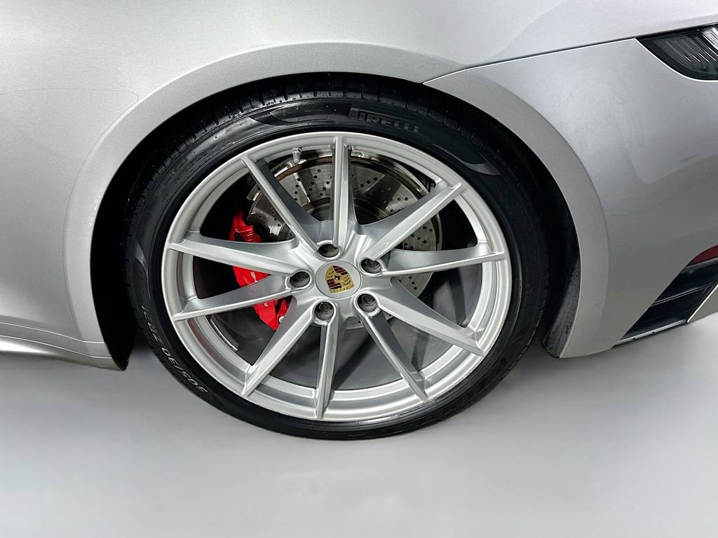 Certified 2020 Porsche 911 Carrera S image 28