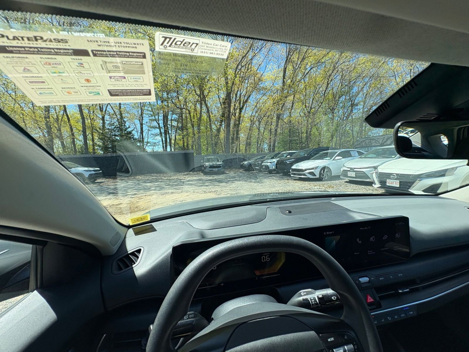 Used 2025 Kia K4 FWD image 32