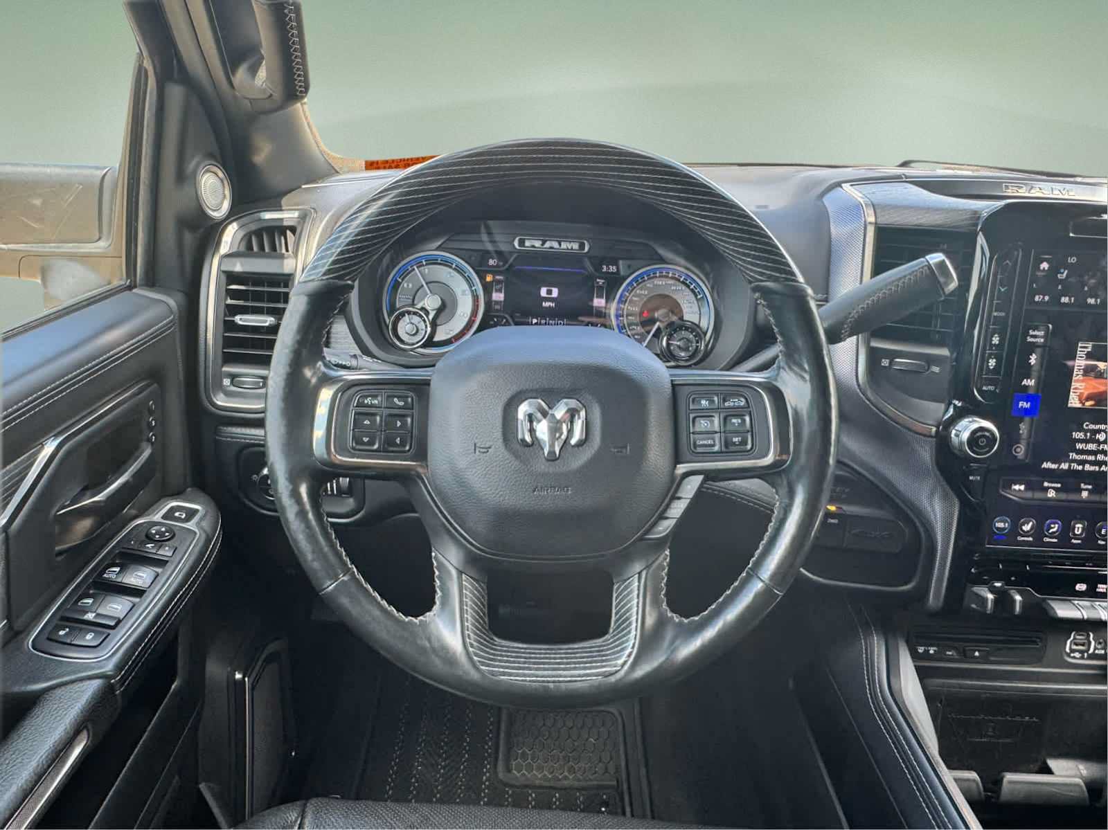 Used 2019 RAM 2500 Limited AWD/4WD image 17