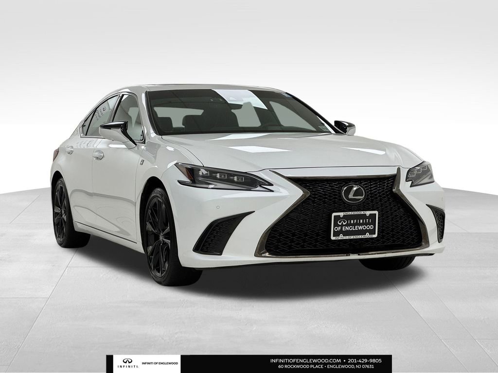Used 2024 Lexus ES 350 F Sport image 1