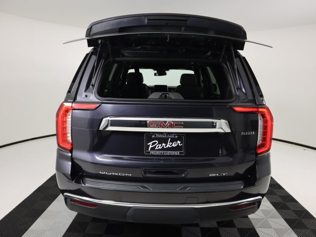 Used 2023 GMC Yukon SLT w/ SLT Luxury Package AWD/4WD image 27