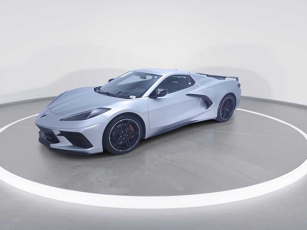 Used 2020 Chevrolet Corvette Stingray Preferred Conv w/ 2LT Preferred Equipment Group image 5