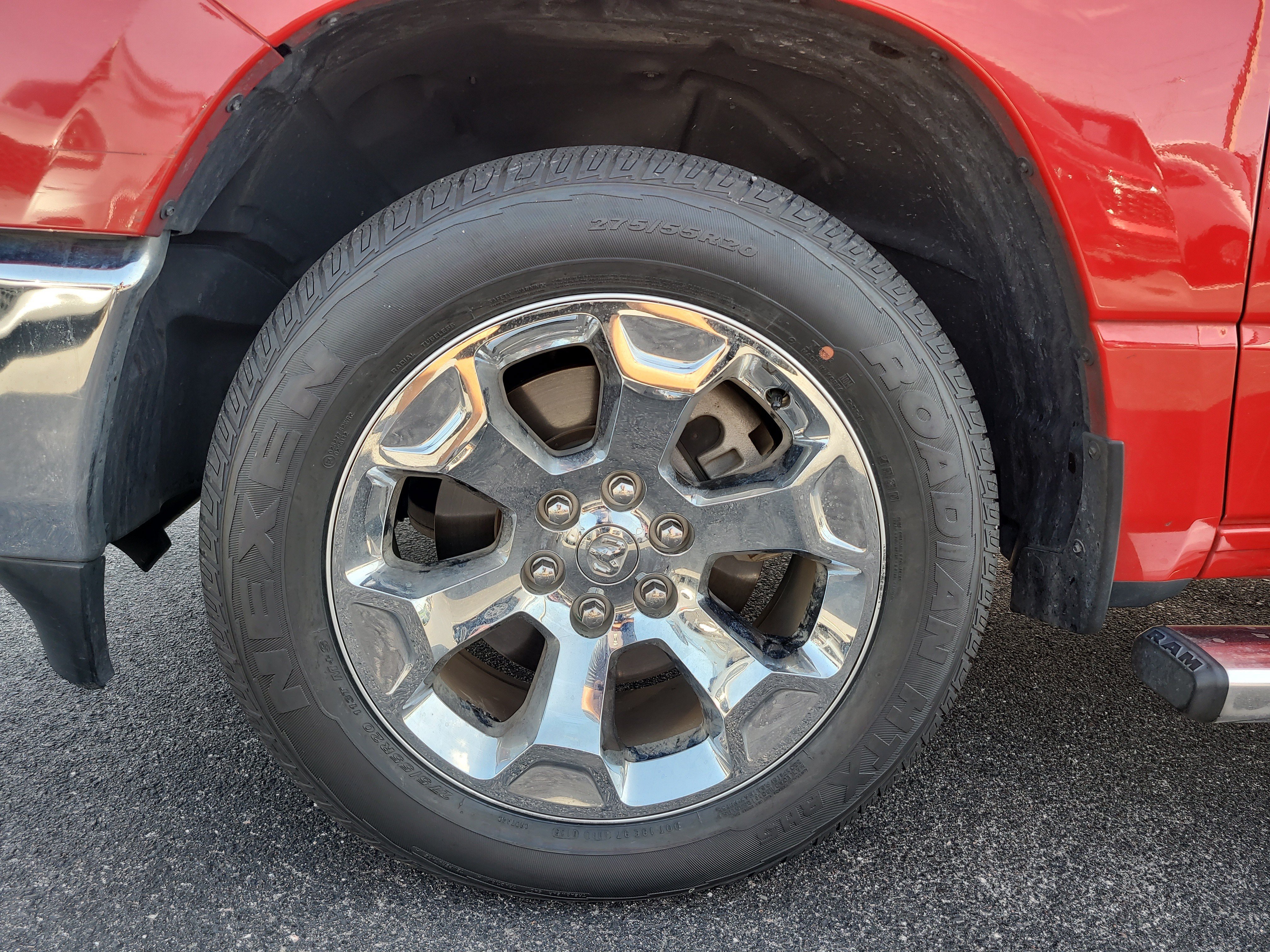 Used 2023 RAM 1500 Big Horn AWD/4WD image 10